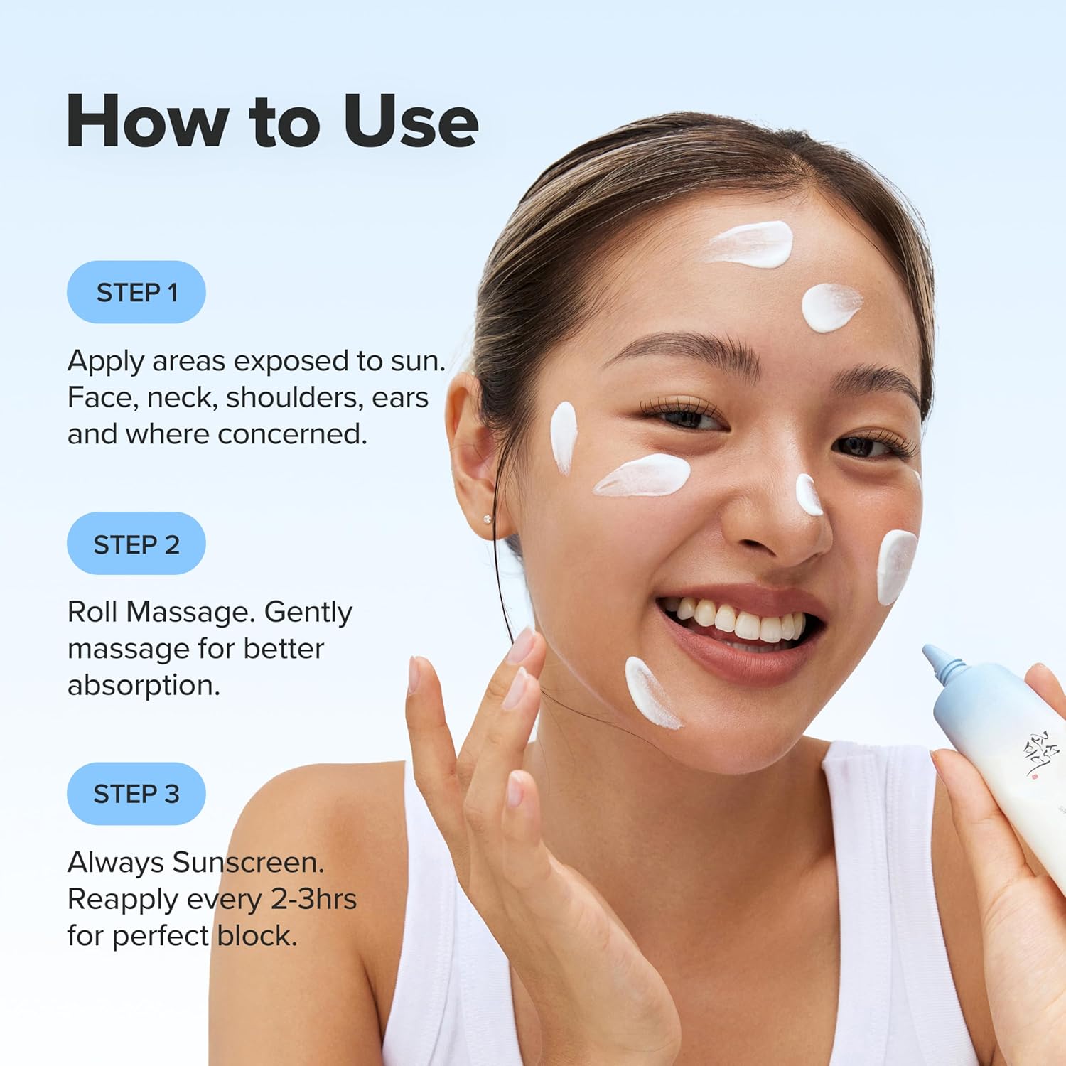 Beauty Of Joseon Relief Sun Aqua Fresh Spf50+ Pa++++ Rice + B5 50ml For Lightweight Uv Protection & Hydration