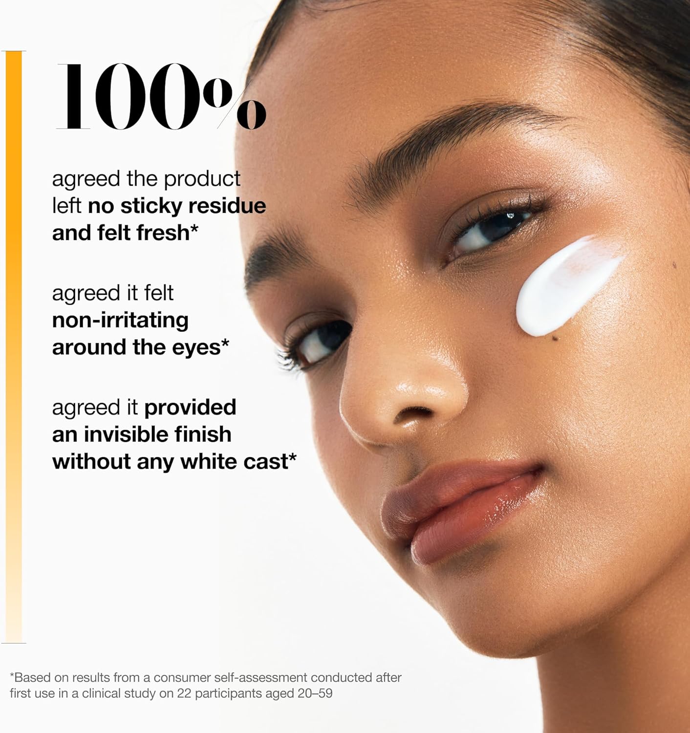 Anua Zero-cast Moisturizing Finish Sunscreen Spf50+ Pa++++ 50ml For Invisible Uv Protection & Daily Hydration