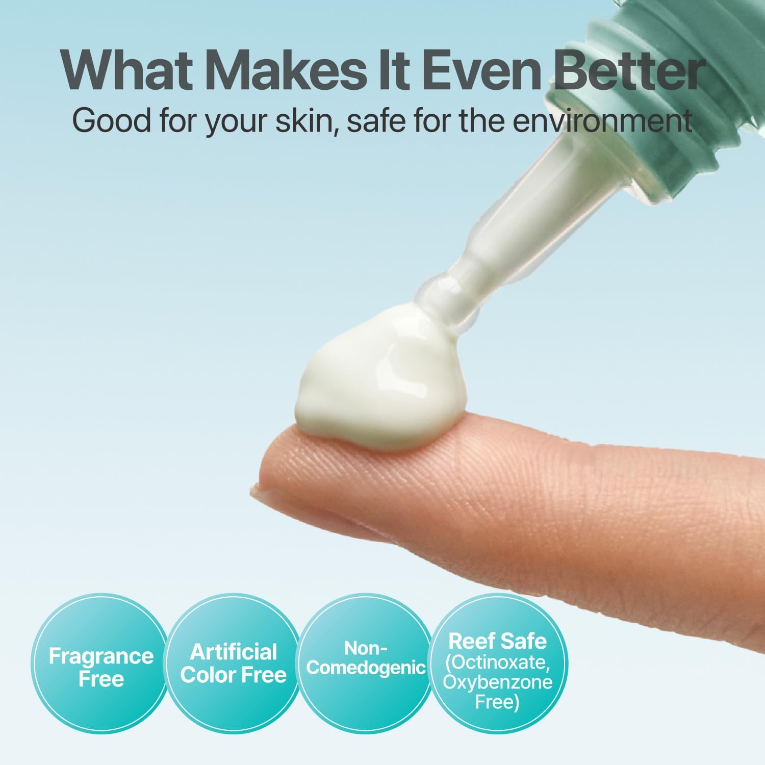 Numbuzin No.1 Clear Filter Sun Essence Spf50+ Pa++++ 50ml For Lightweight Uv Protection & Hydration