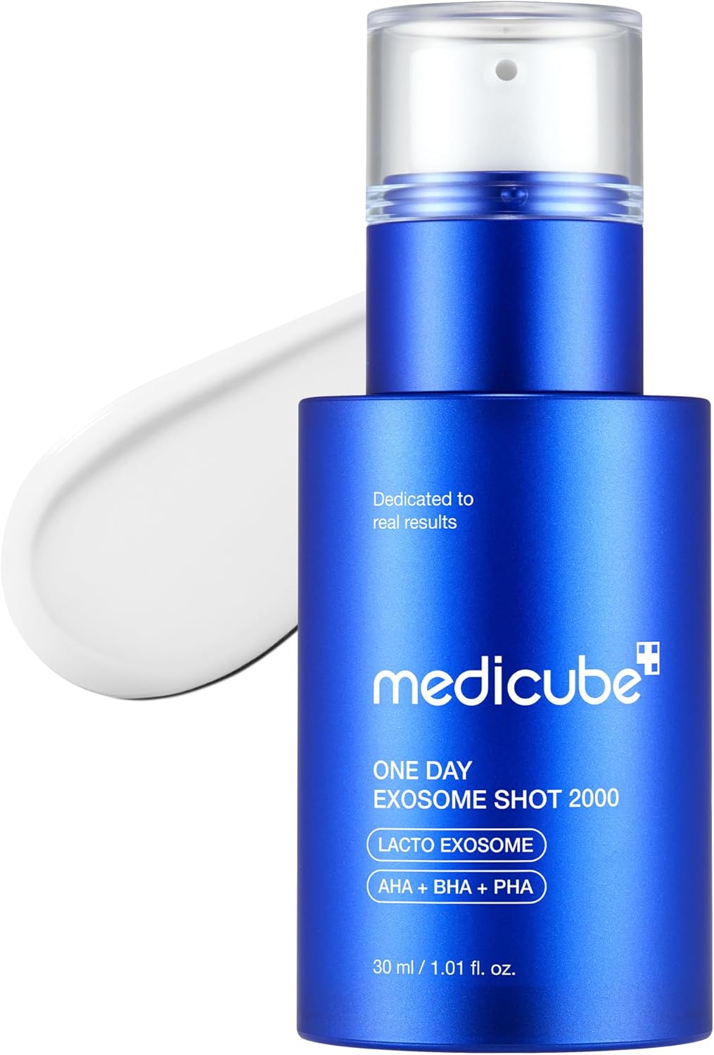 Medicube One Day Exosome Shot 2000 Pore Serum 30ml For Pore Tightening, Skin Renewal & Refining