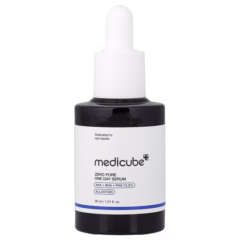 Medicube Zero Pore One Day Peptide Serum 30ml For Pore Tightening, Firming & Smooth Skin