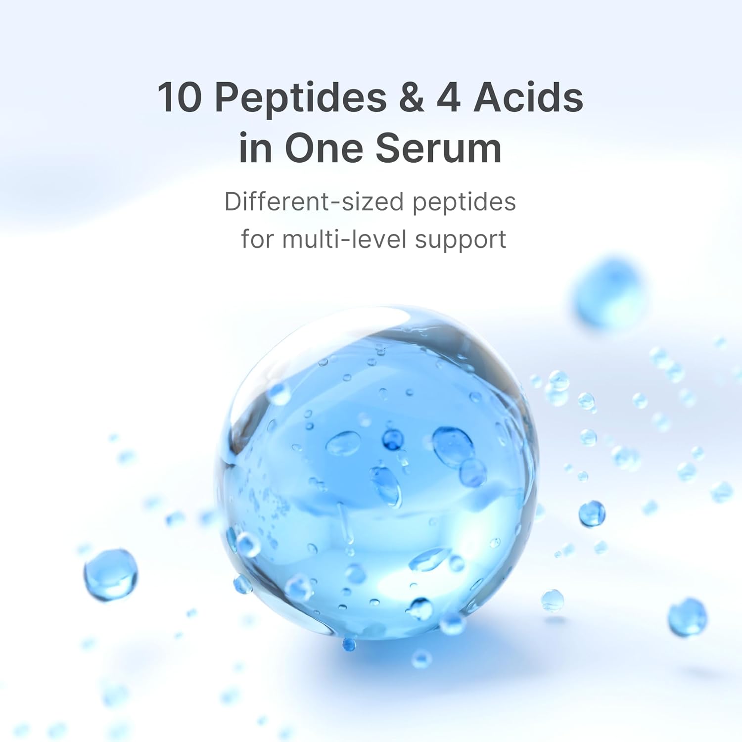Medicube Zero Pore One Day Peptide Serum 30ml For Pore Tightening, Firming & Smooth Skin