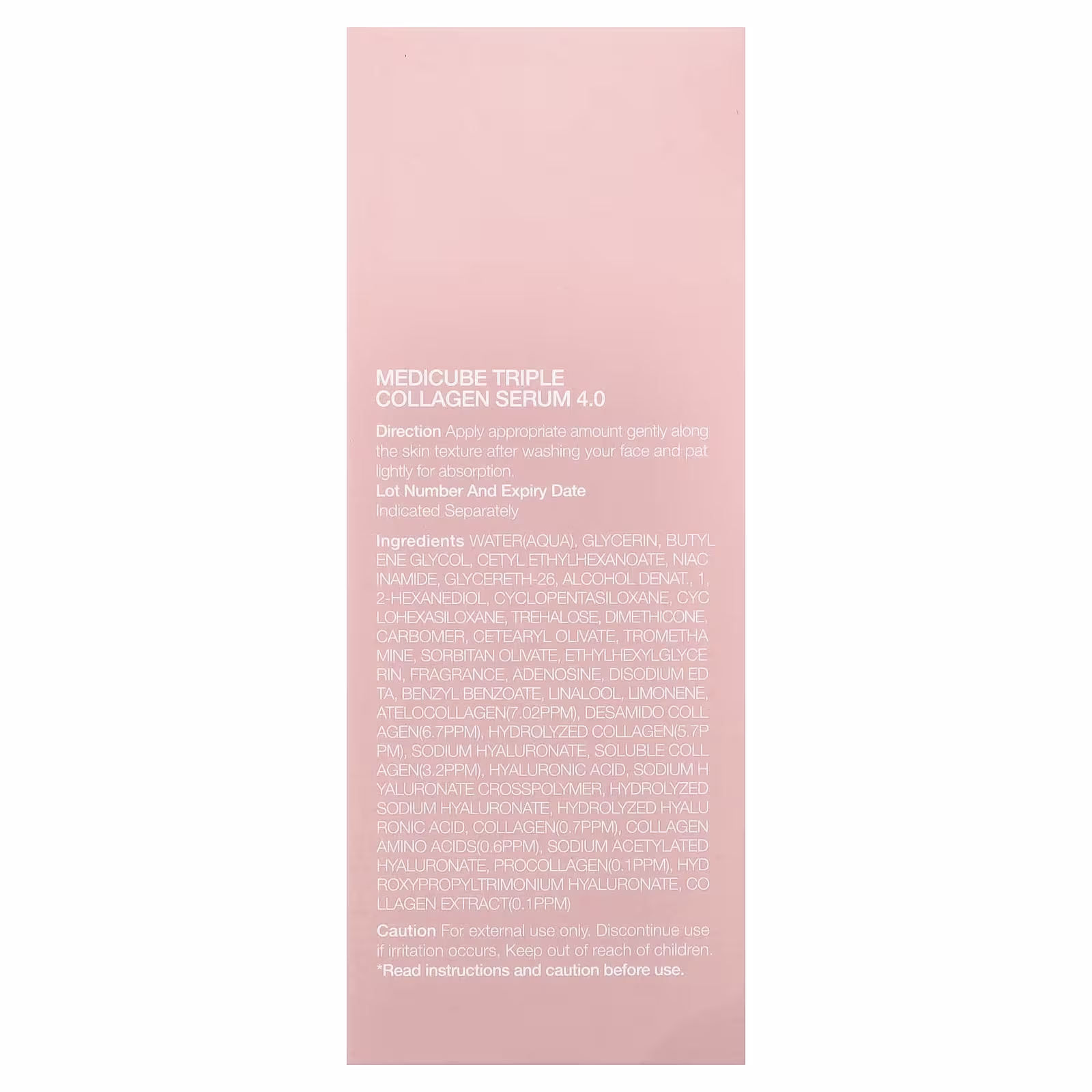 Medicube Triple Collagen Serum 55ml For Skin Firming, Elasticity & Deep Hydration