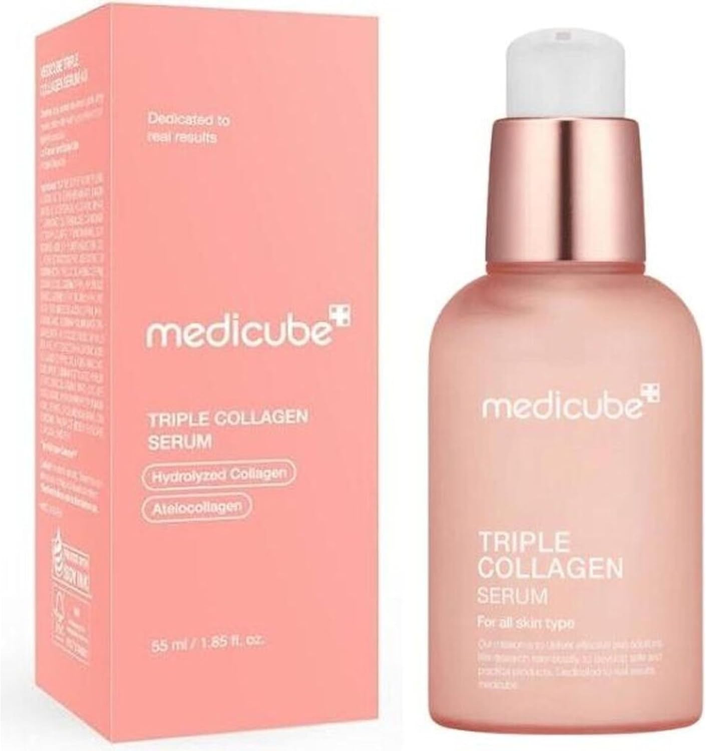 Medicube Triple Collagen Serum 55ml For Skin Firming, Elasticity & Deep Hydration
