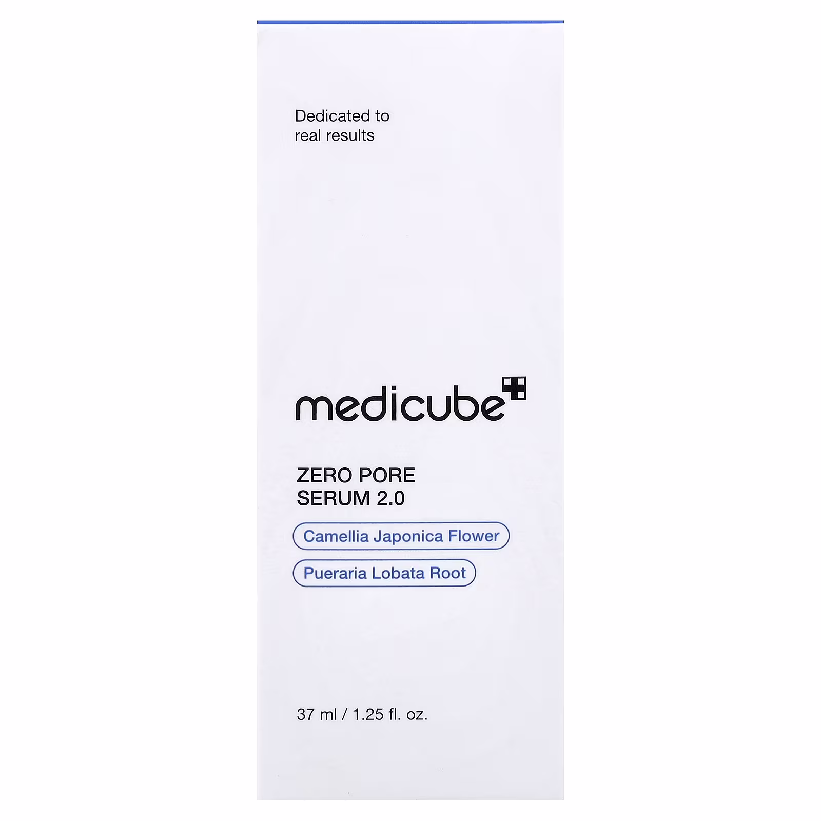 Medicube Zero Pore Serum 2.0 37ml For Pore Tightening, Skin Smoothing & Refining