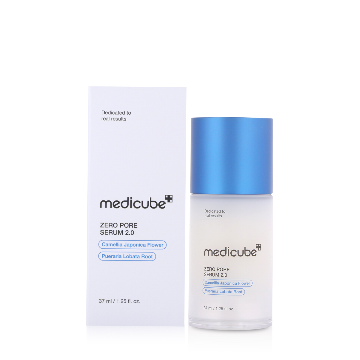 Medicube Zero Pore Serum 2.0 37ml For Pore Tightening, Skin Smoothing & Refining