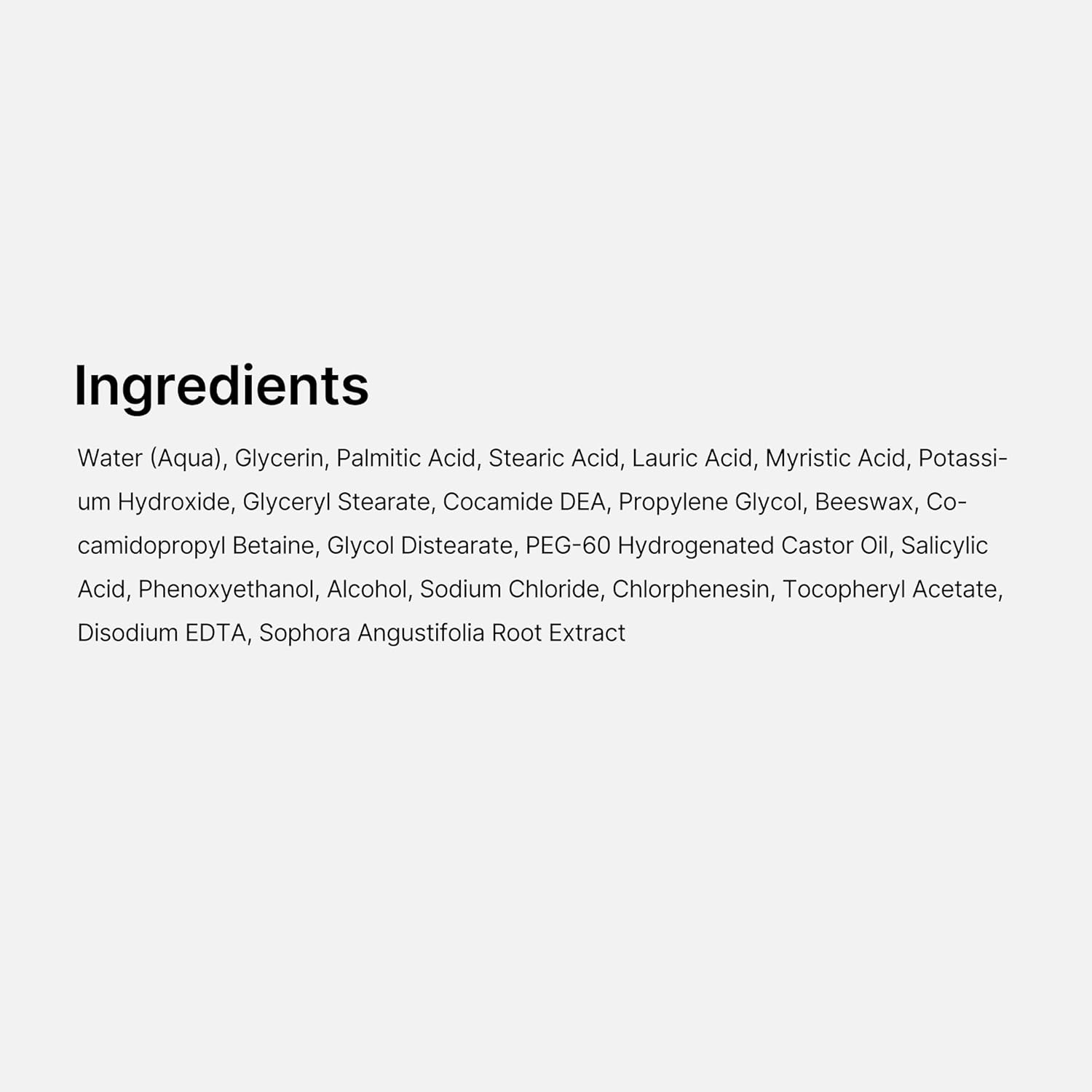 Medicube Red Foam Cleanser 120ml For Deep Cleansing, Acne Care & Oil Control