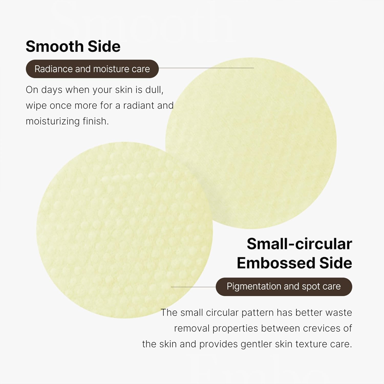 Medicube Deep Vita C Pad 70 Pads For Brightening, Dark Spots & Skin Radiance
