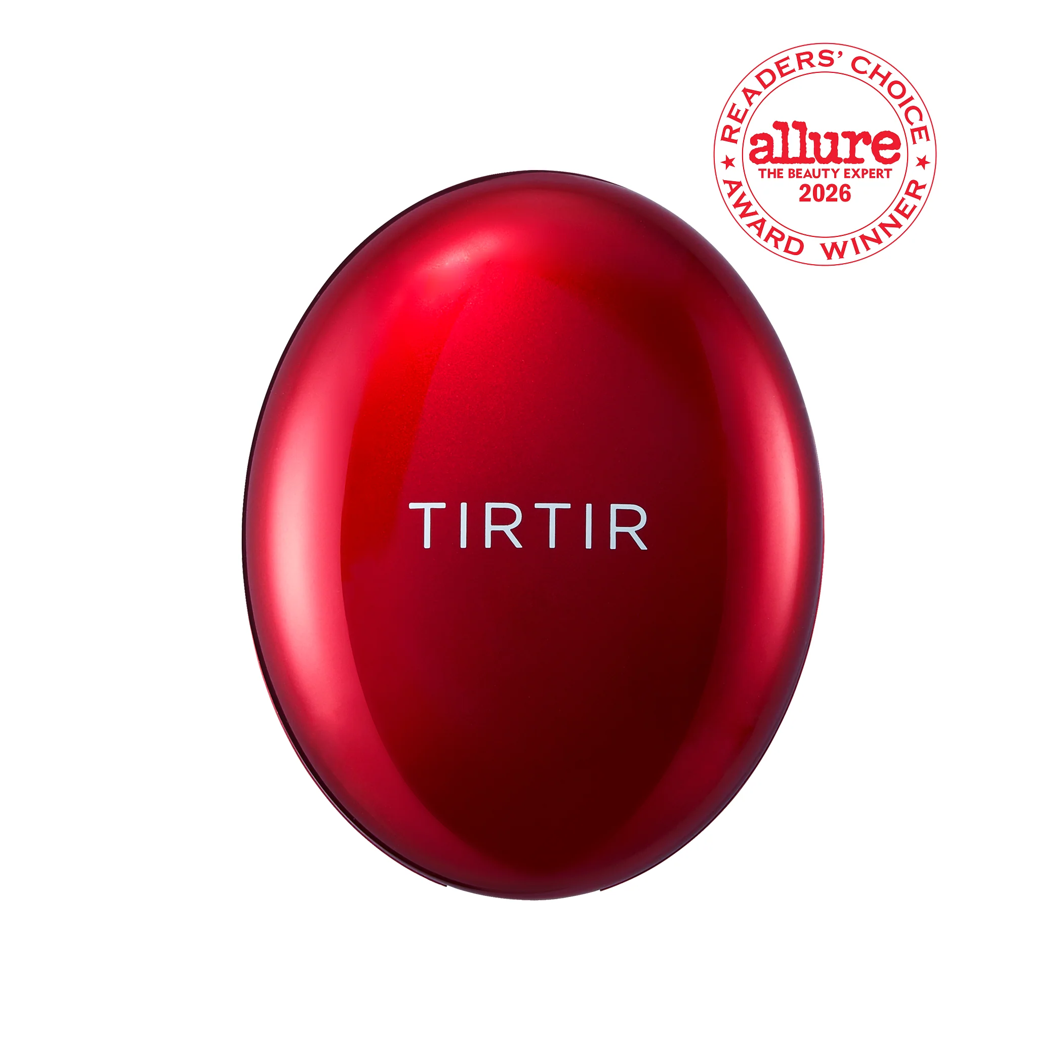 Tirtir Mask Fit Red Cushion 23n Sand Spf40 Pa++ 18g For Long-lasting Flawless Coverage