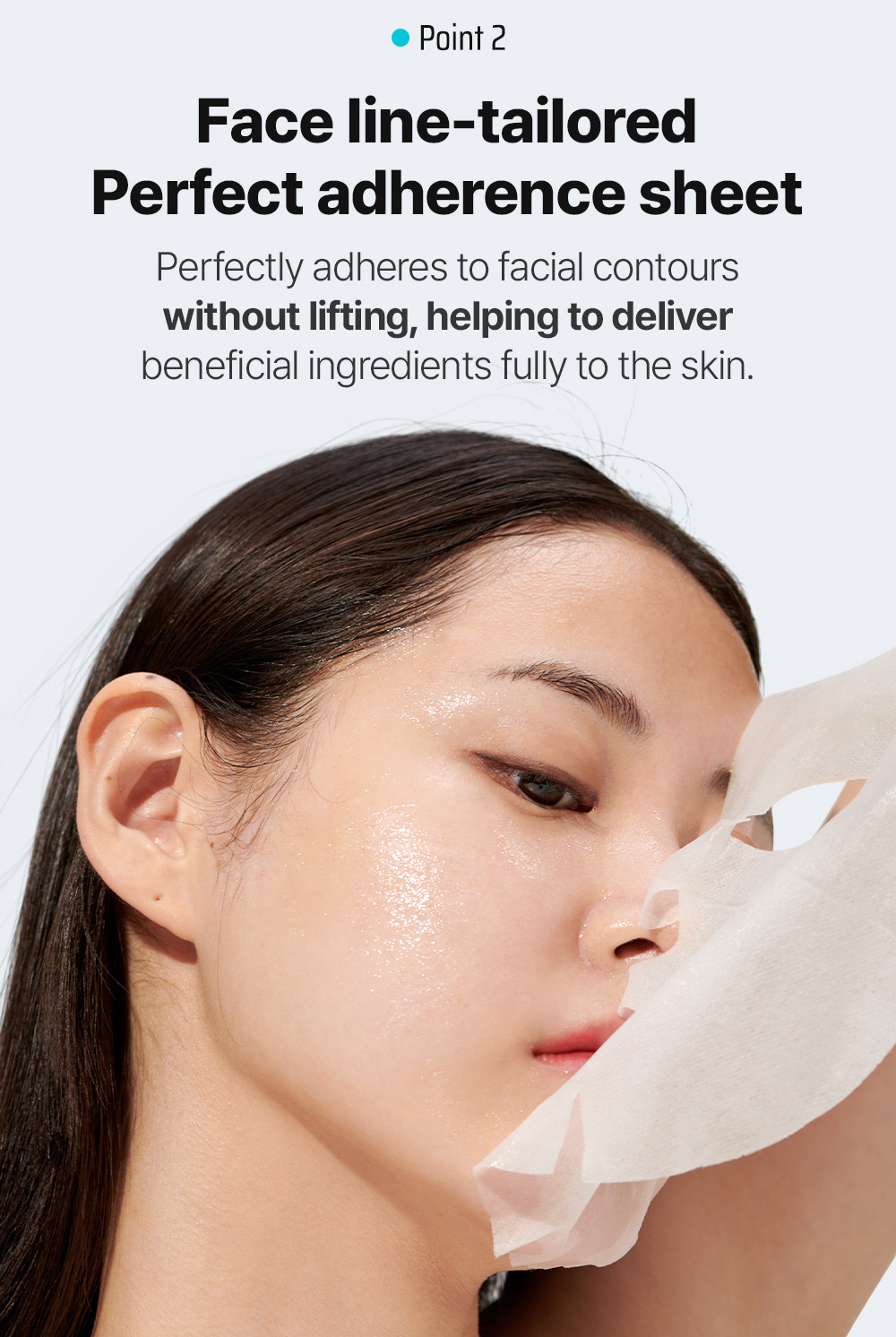 Eunyul Purity Aloe Sheet Mask 22ml For Soothing, Hydration & Skin Barrier Care