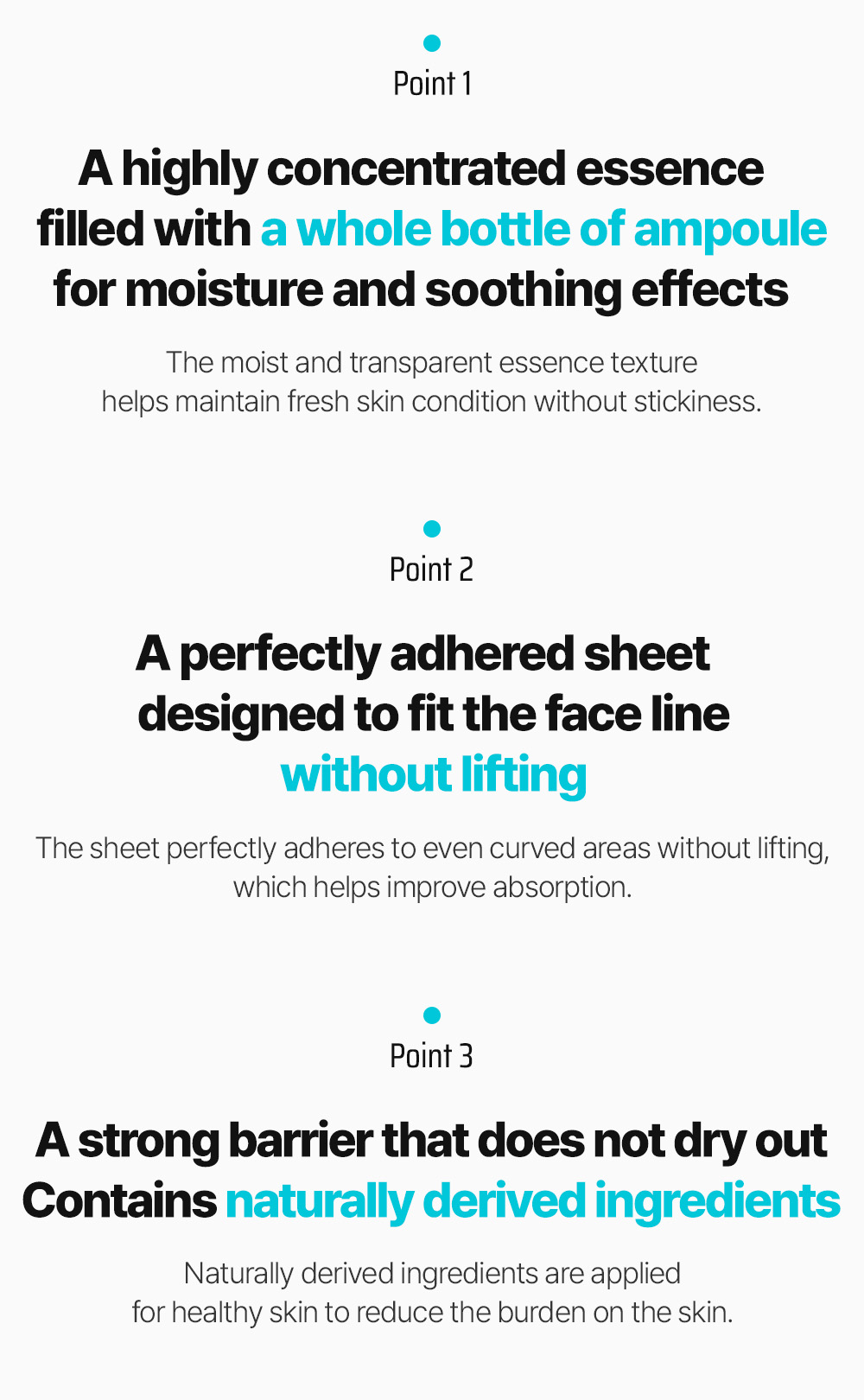 Eunyul Purity Collagen Sheet Mask 22ml For Firming, Hydration & Skin Elasticity