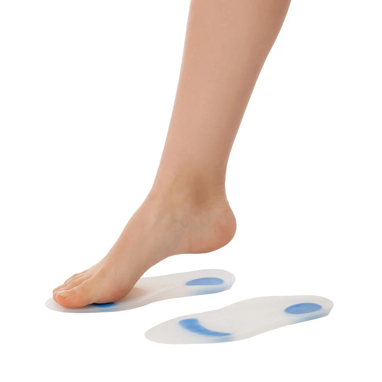 Variteks Silicone Full Length Insole Xxl - Model 542