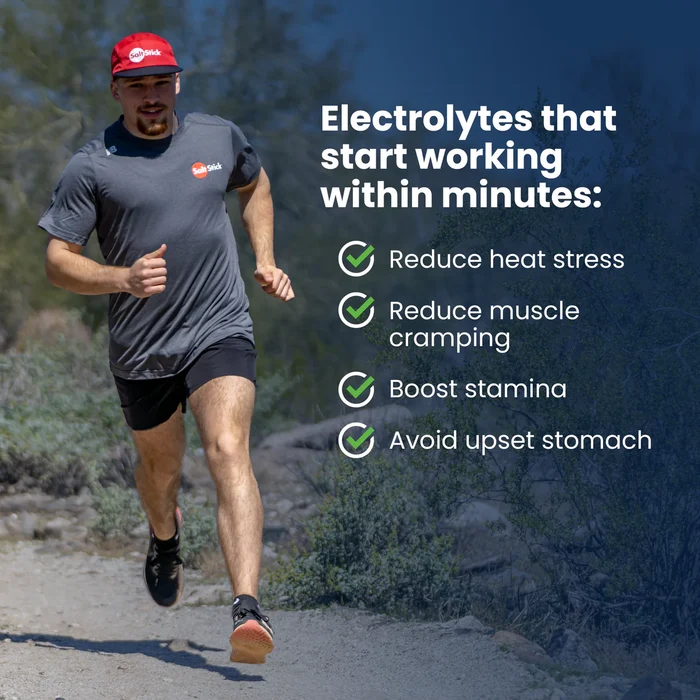 Saltstick Fastchews Electrolyte Zesty Lemon-lime 10 Tablets – Rapid Electrolyte Replenishment