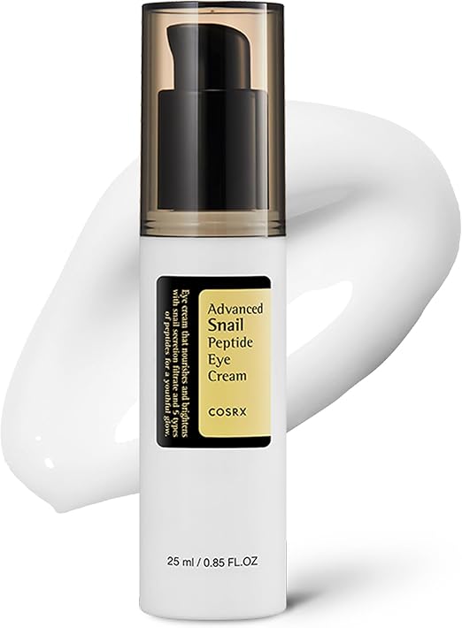 Cosrx Advanced Snail Peptide Eye Cream 25 Ml