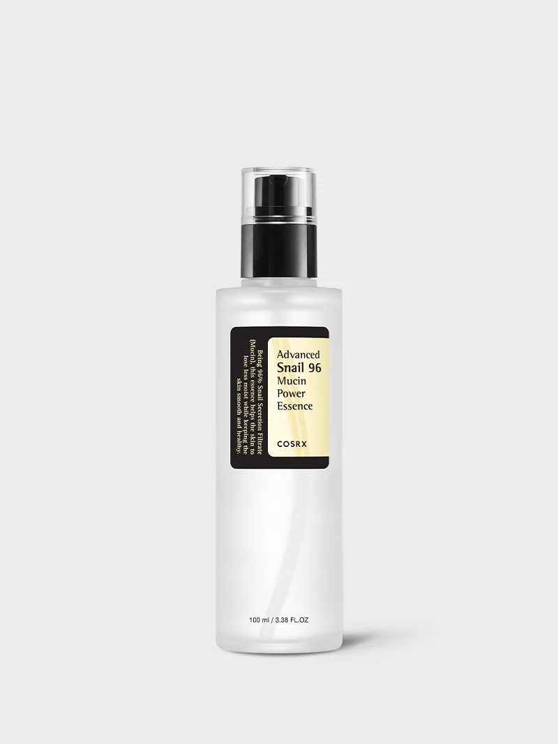 Cosrx Advanced Snail 96 Mucin Power Essence 100ml For Hydration, Repair & Glowing Skin