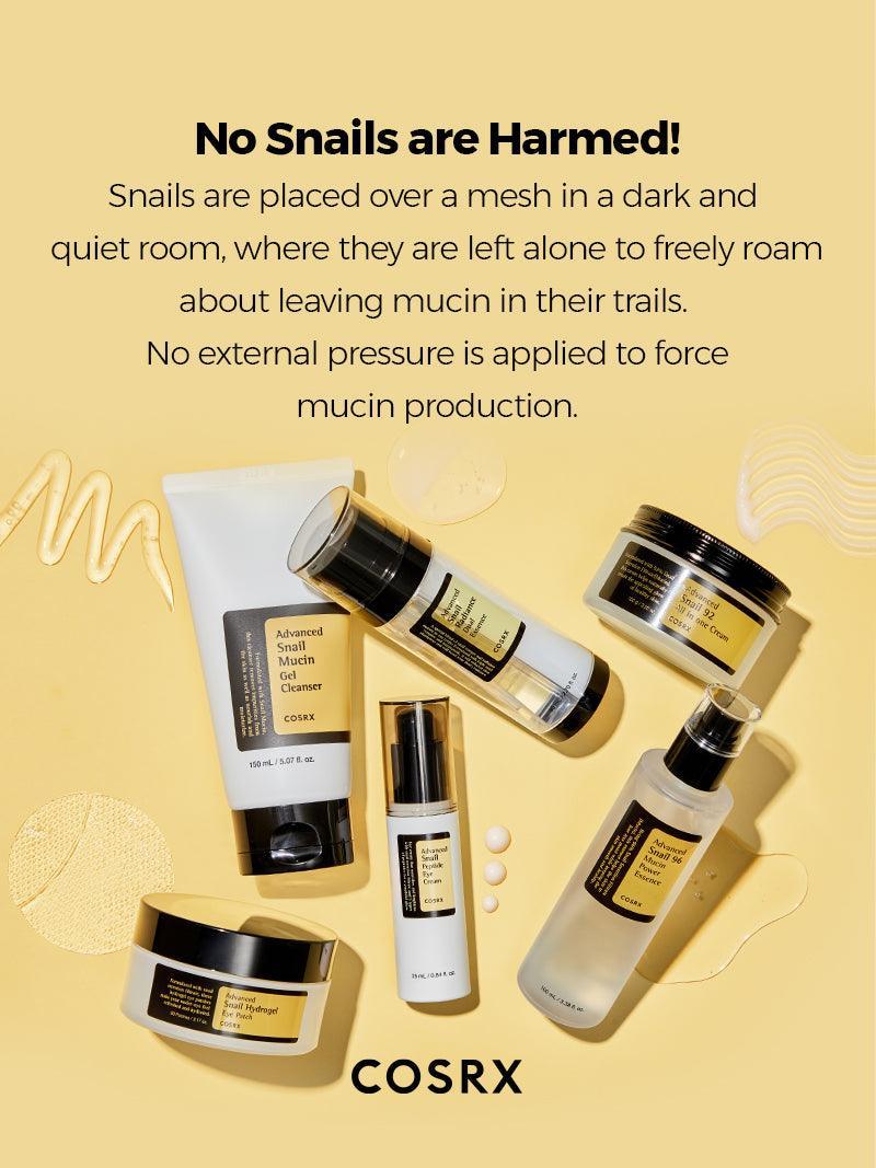 Cosrx Advanced Snail 96 Mucin Power Essence 100ml For Hydration, Repair & Glowing Skin