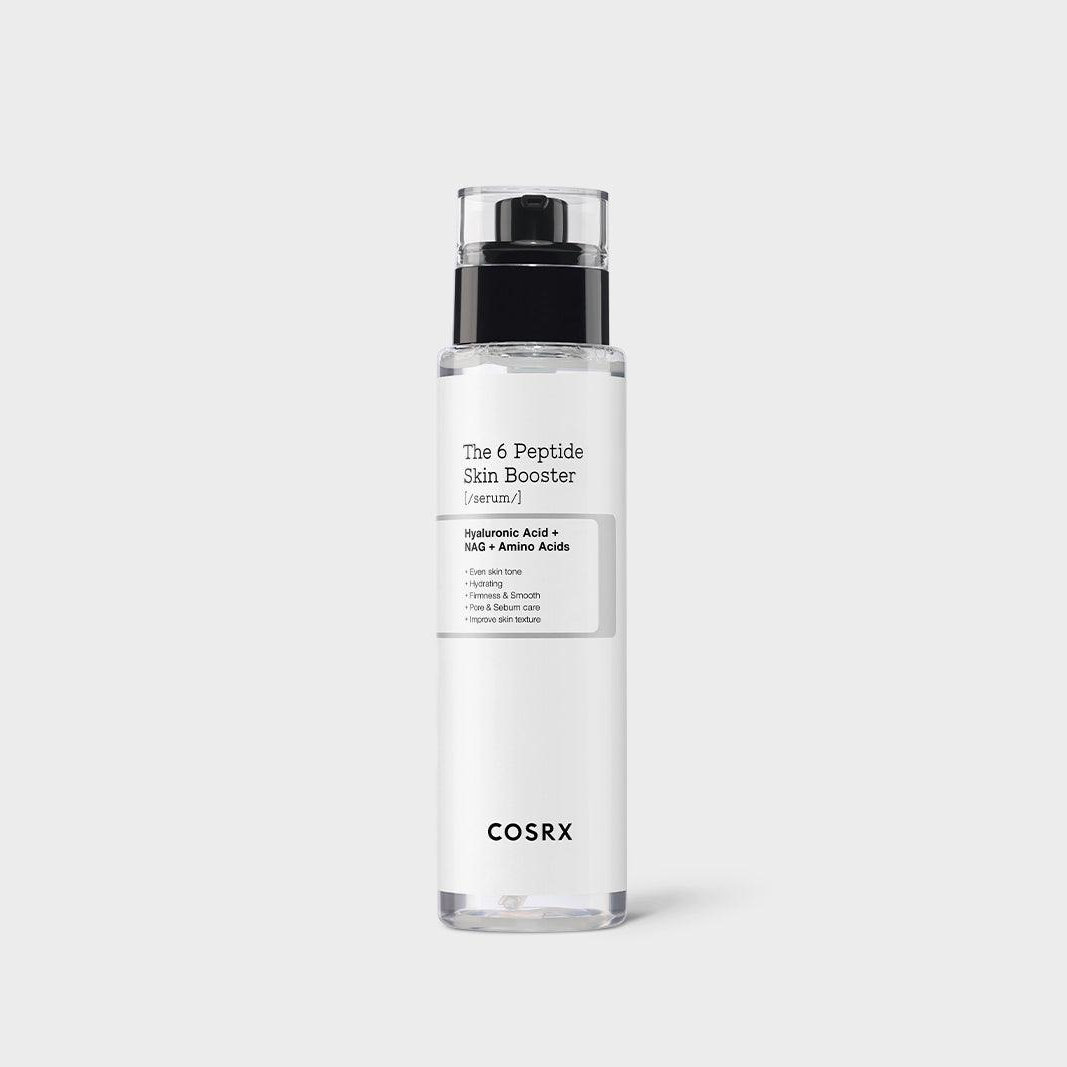 Cosrx The 6 Peptide Skin Booster Serum 150ml For Firming, Hydration & Anti-aging Care