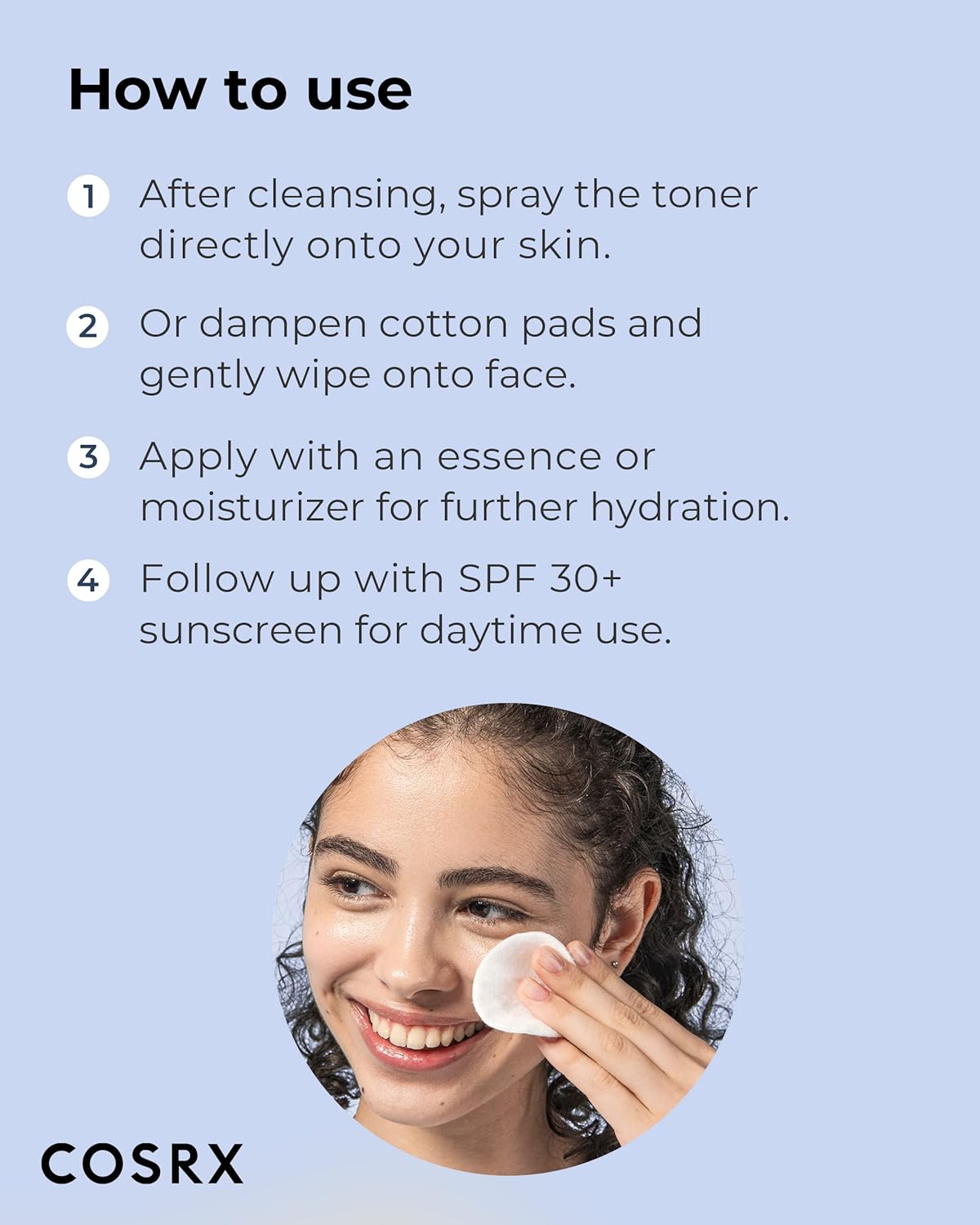 Cosrx Aha/bha Clarifying Treatment Toner 150ml For Exfoliation, Pores & Clearer Skin