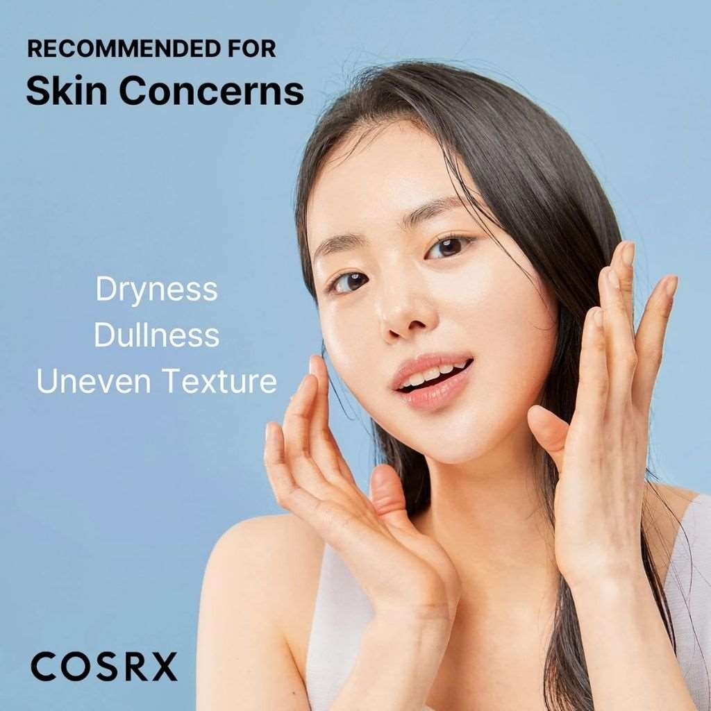 Cosrx Low Ph Good Morning Gel Cleanser 150ml For Gentle Cleansing & Healthy Skin Balance