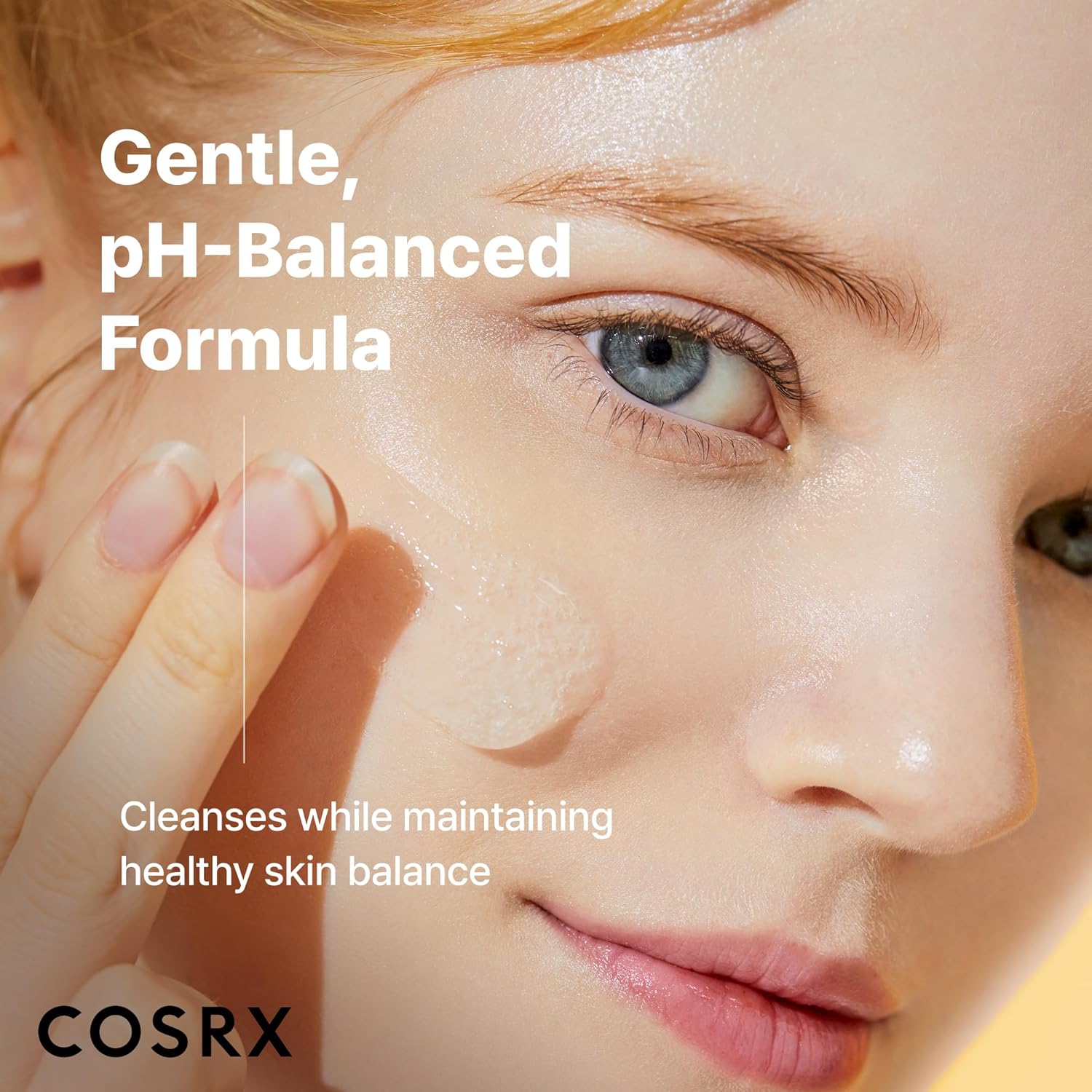 Cosrx Advanced Snail Mucin Gel Cleanser 150ml For Gentle Cleansing, Hydration & Barrier Care