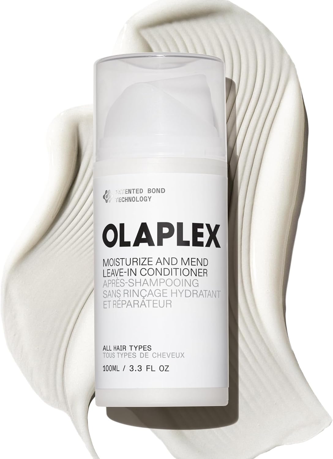 Olaplex Nº.5 Leave-in Moisturize & Mend Conditioner 100ml – Hydrates, Smooths & Protects Split Ends