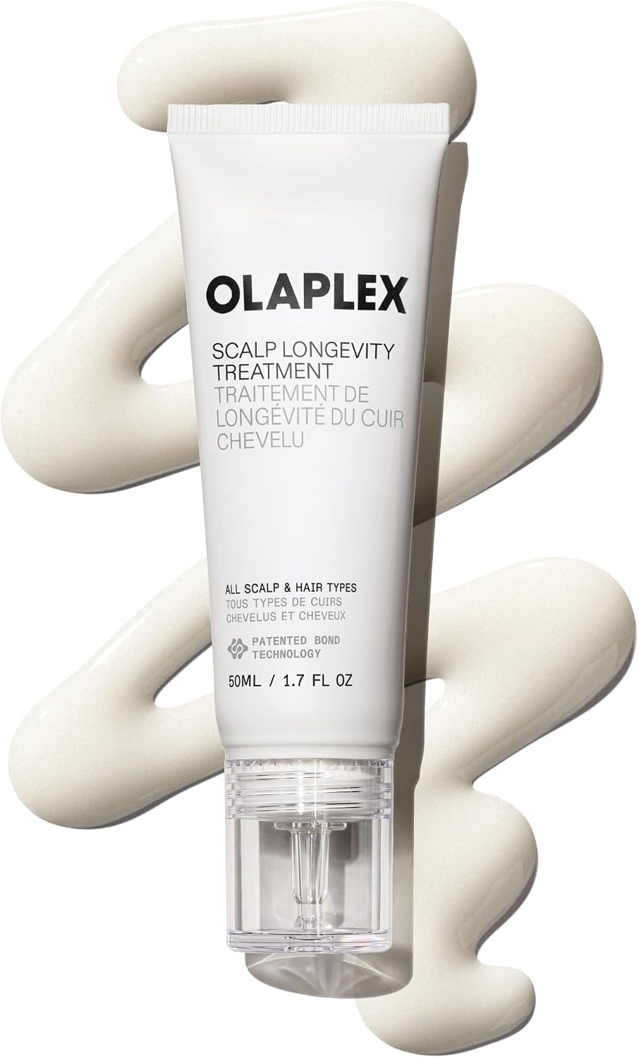 Olaplex Nº.0.5 Scalp Longevity Treatment 50ml – Hydrates, Soothes & Supports Scalp Balance