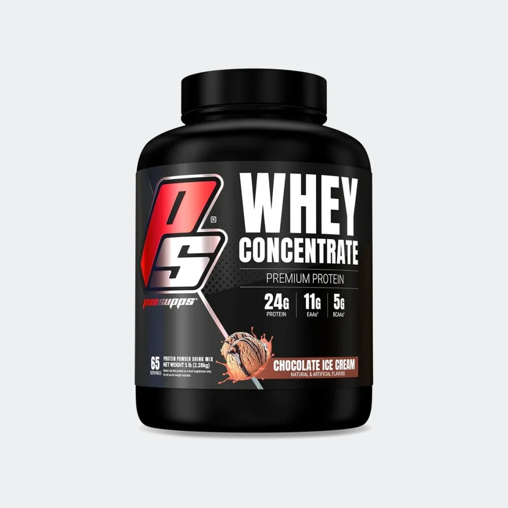 Prosupps Whey Protein Chocolate 5lb – High-quality Protein For Lean Muscle Growth & Recovery
