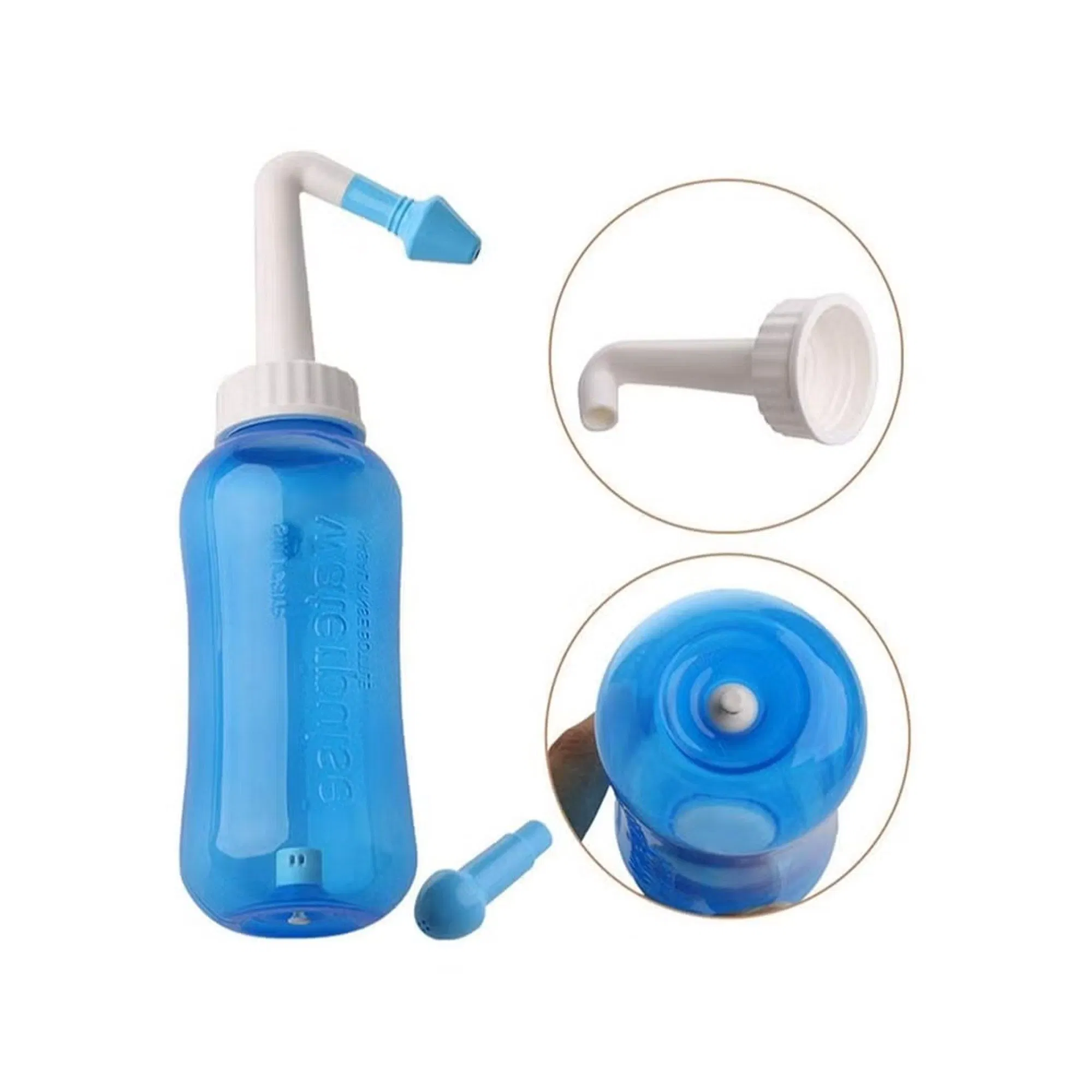 Ezycare Nasal Wash Kit 10058 For Nasal Rinsing & Sinus Hygiene