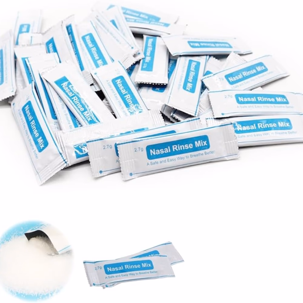 Ezycare Nasal Rinse Mix For Nasal Cleansing 30 Sachets