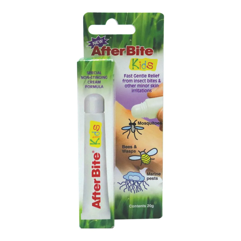 Ezycare Insect Bite Relief Kids 15ML