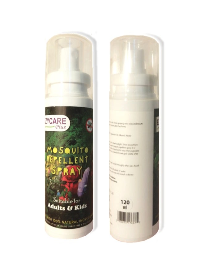 Ezycare Mosquito Repellent Spray For Insect Protection 17667
