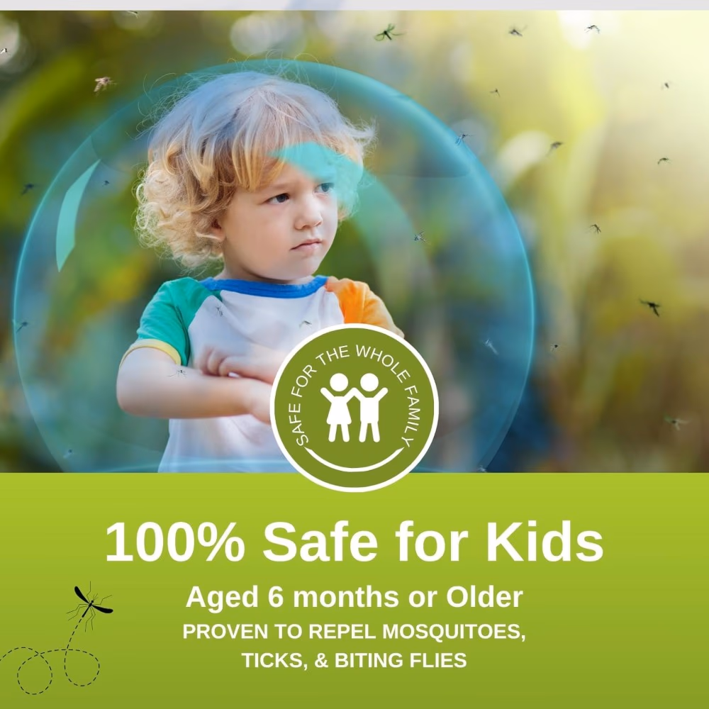 Ezycare Mosquito Repellent Spray For Insect Protection 17667