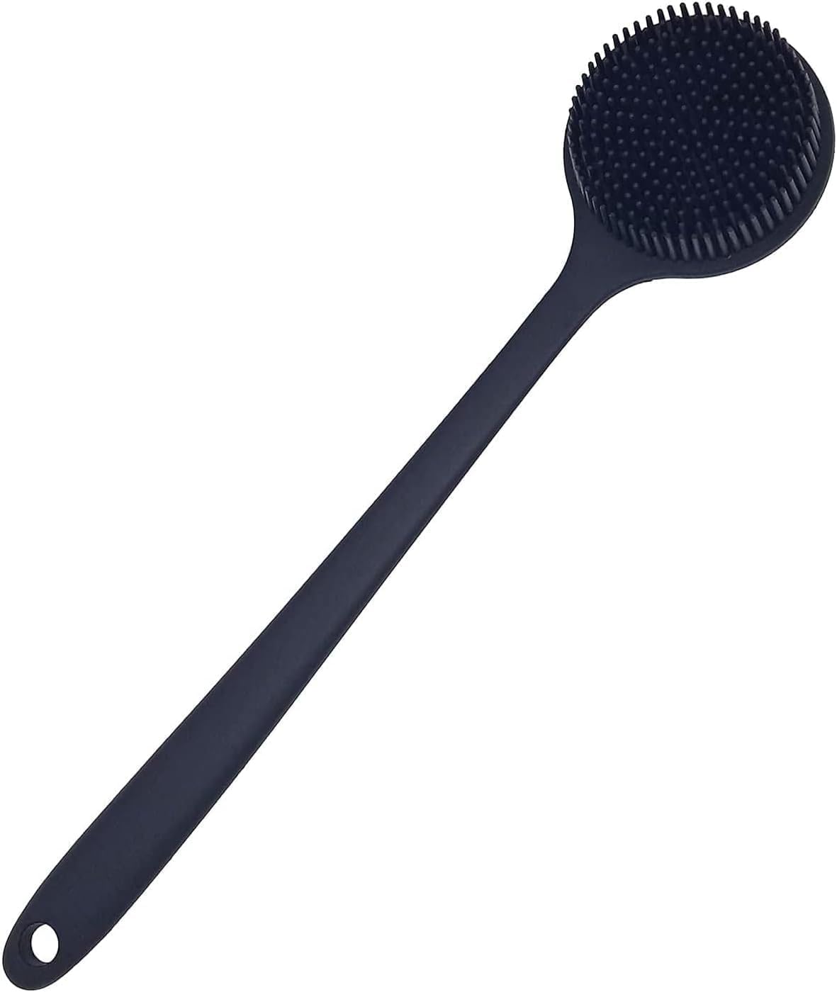 Veluora Silicone Back Exfoliating Body Brush 2202 – Deep Cleansing & Body Exfoliation