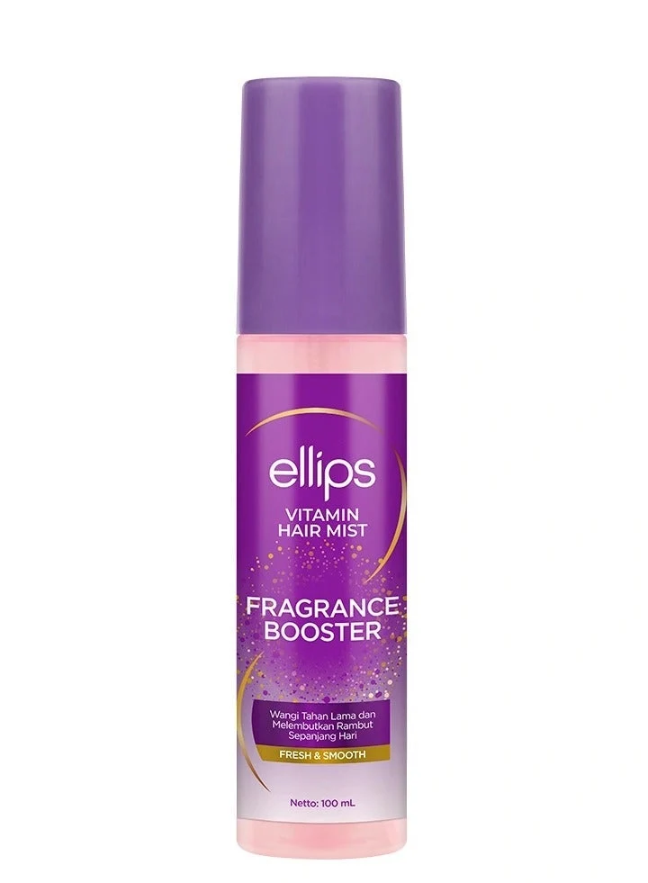 Ellips Hair Mist Fresh & Smooth 100ml – Freshness, Smoothness & Frizz Control