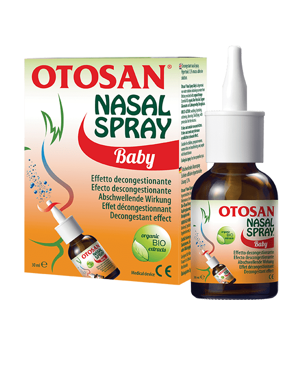 Otosan Nasal Spray Baby 30 ml