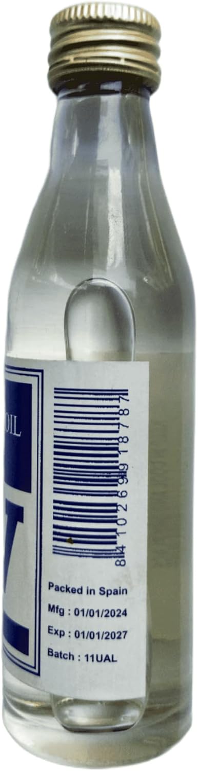 Well's B.p. Almond Oil 70ml – Moisturizes & Softens Dry Skin And Hair