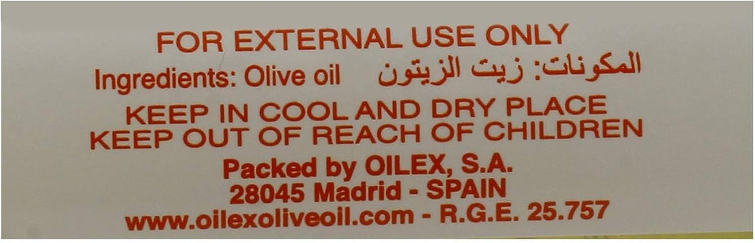 Well's B.p. Olive Oil 70ml – Moisturizes & Conditions Dry Skin And Hair