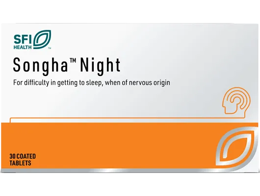 Songha Night Tablets - 30 Tablets