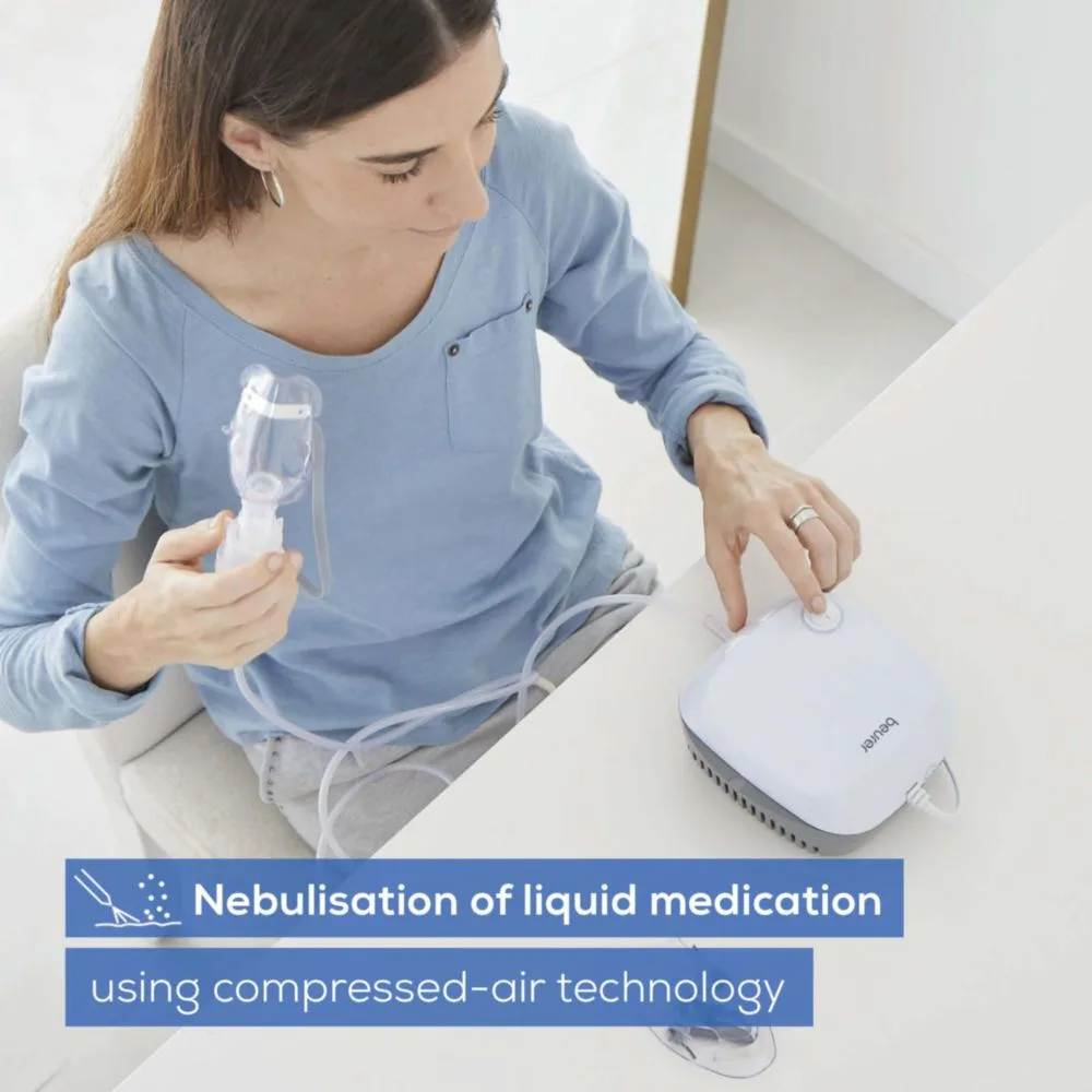Beurer Ih 18 Nebulizer