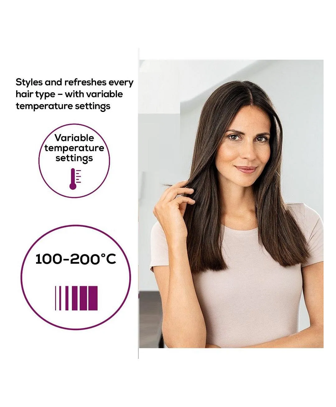 Beurer Hs 30 Hair Straightener