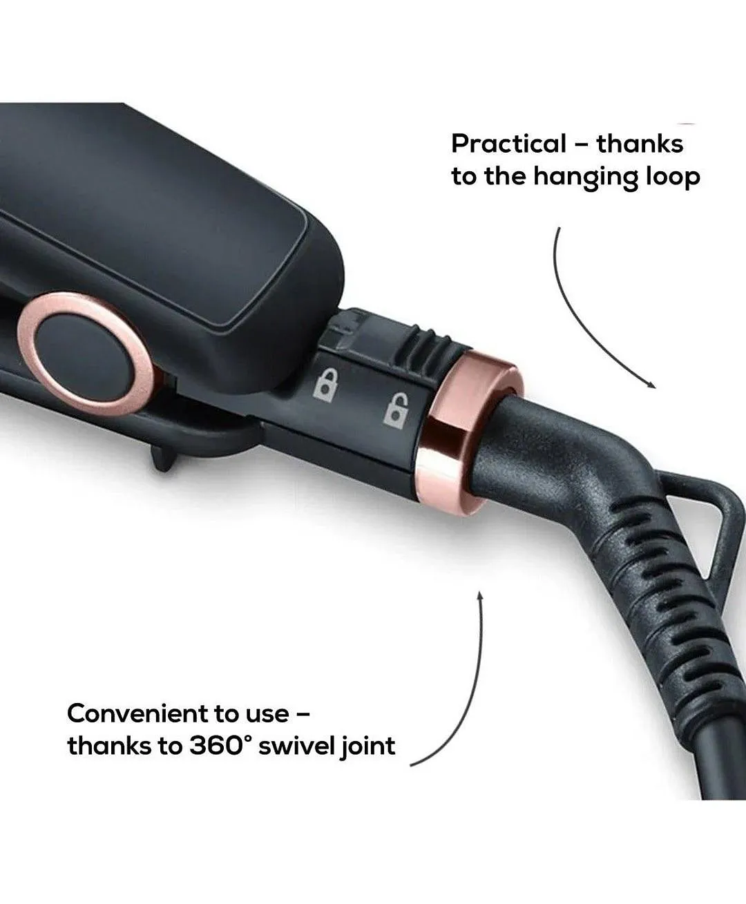 Beurer Hs 30 Hair Straightener