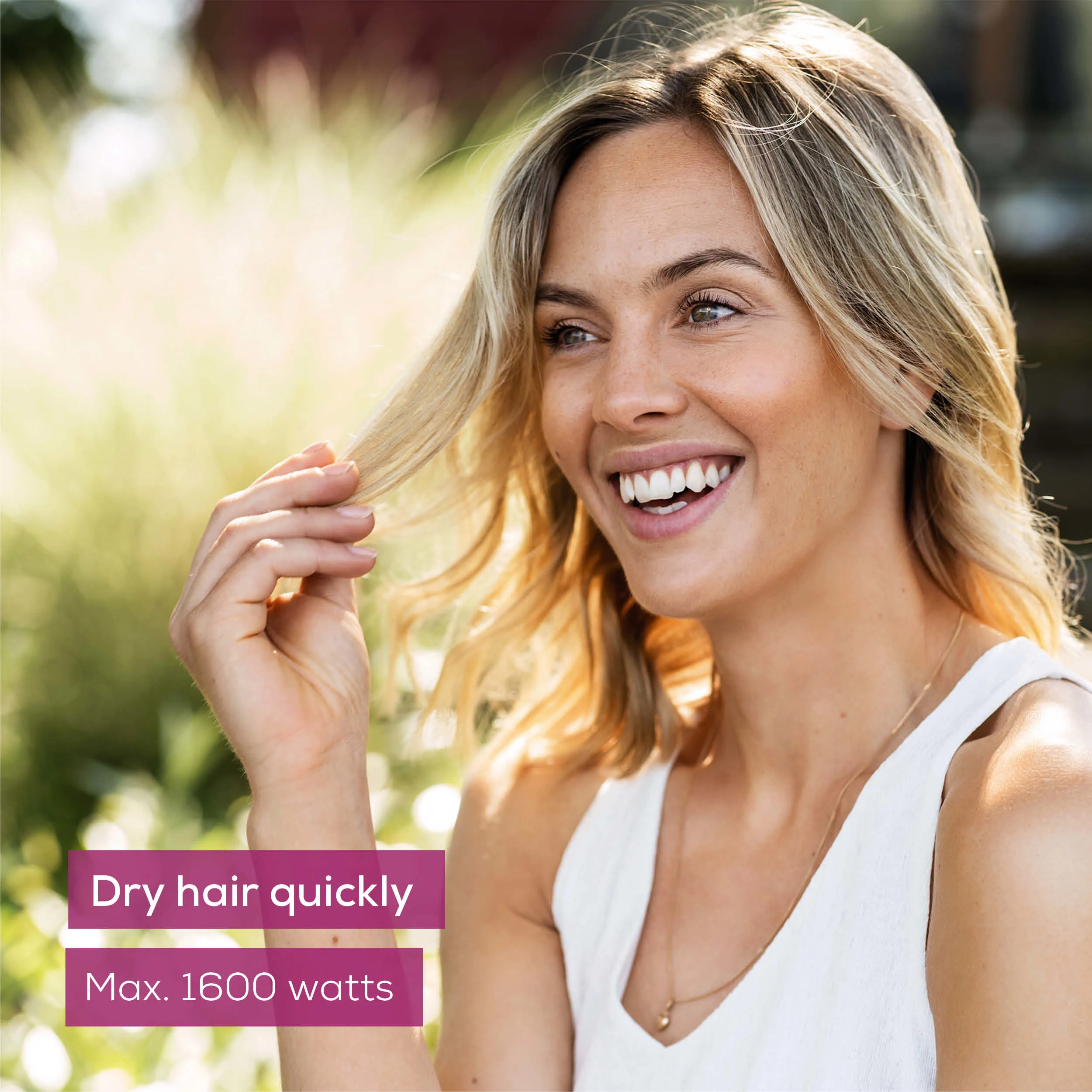 Beurer Hc25 Travel Hair Dryer