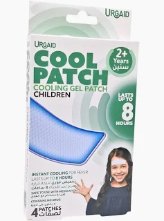 Urgaid Coolpatch 2+ Children (4's)