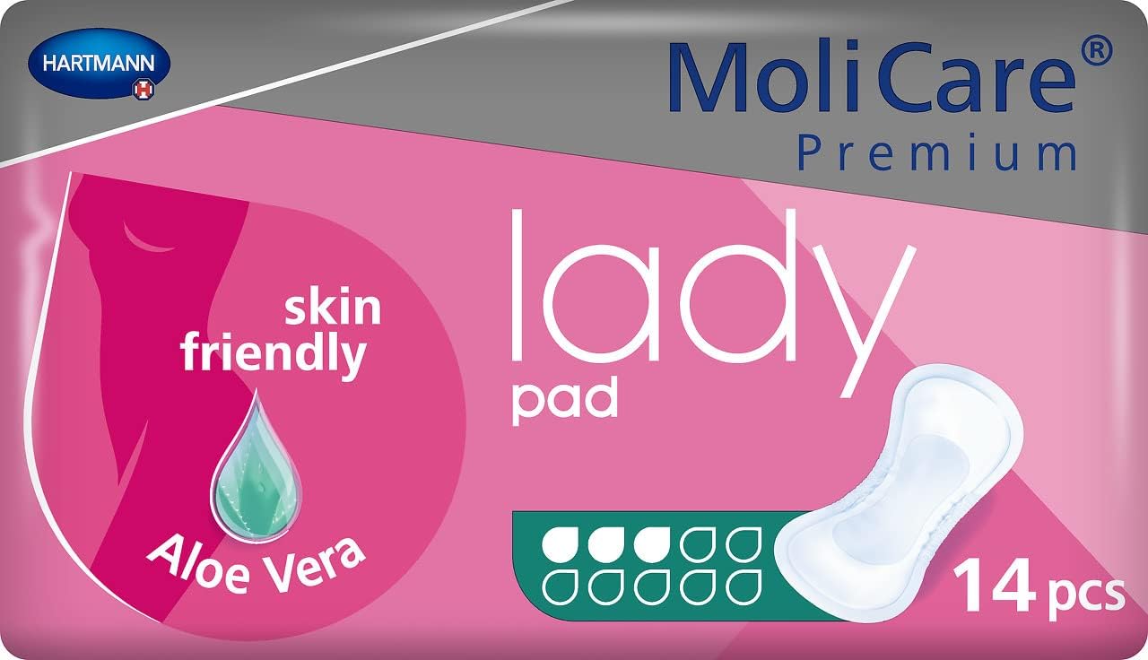 Molicare Premium Lady Pad 3 Drops (p14)