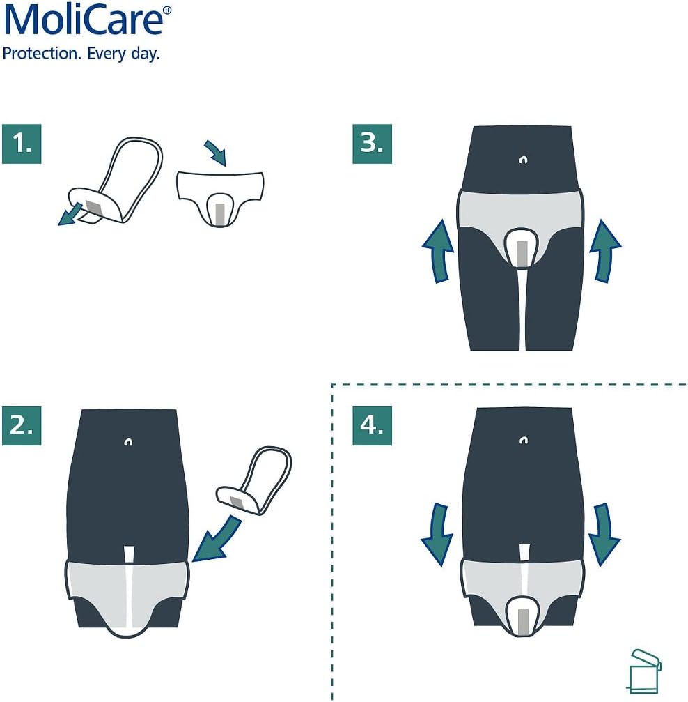 Molicare Premium Lady Pad 3 Drops (p14)