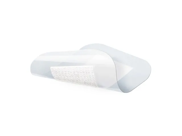 Cosmopor Transparent Sterile Dressing 5 X 7.2cm 50 Pieces For Waterproof Wound Protection