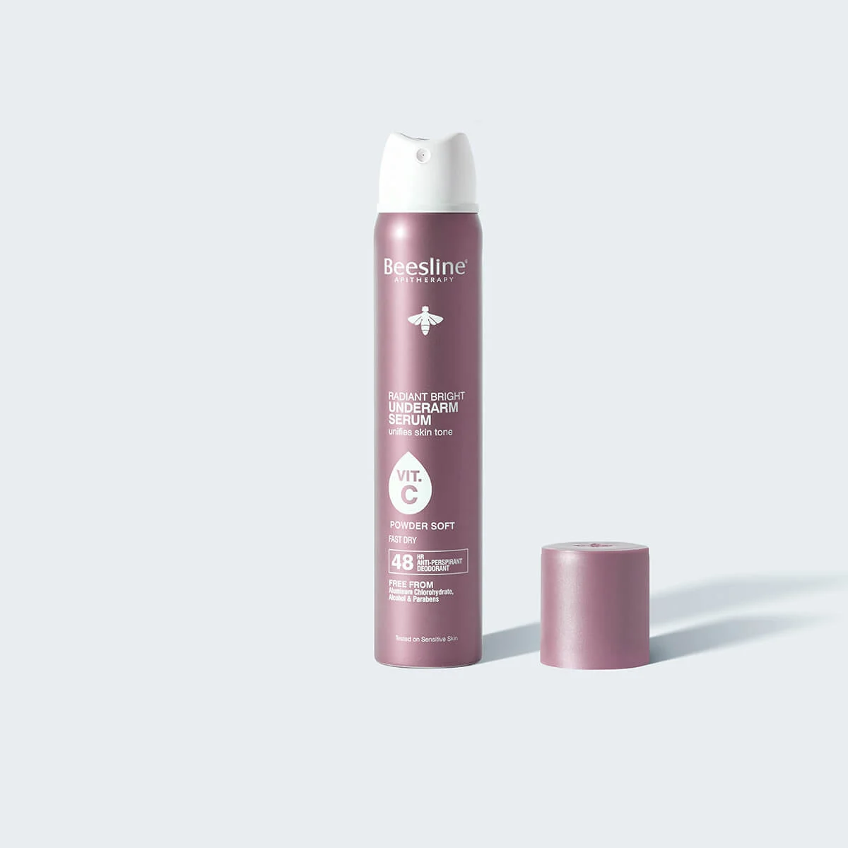 Beesline Radiant Bright Underarm Serum Powder Soft (bl1275)