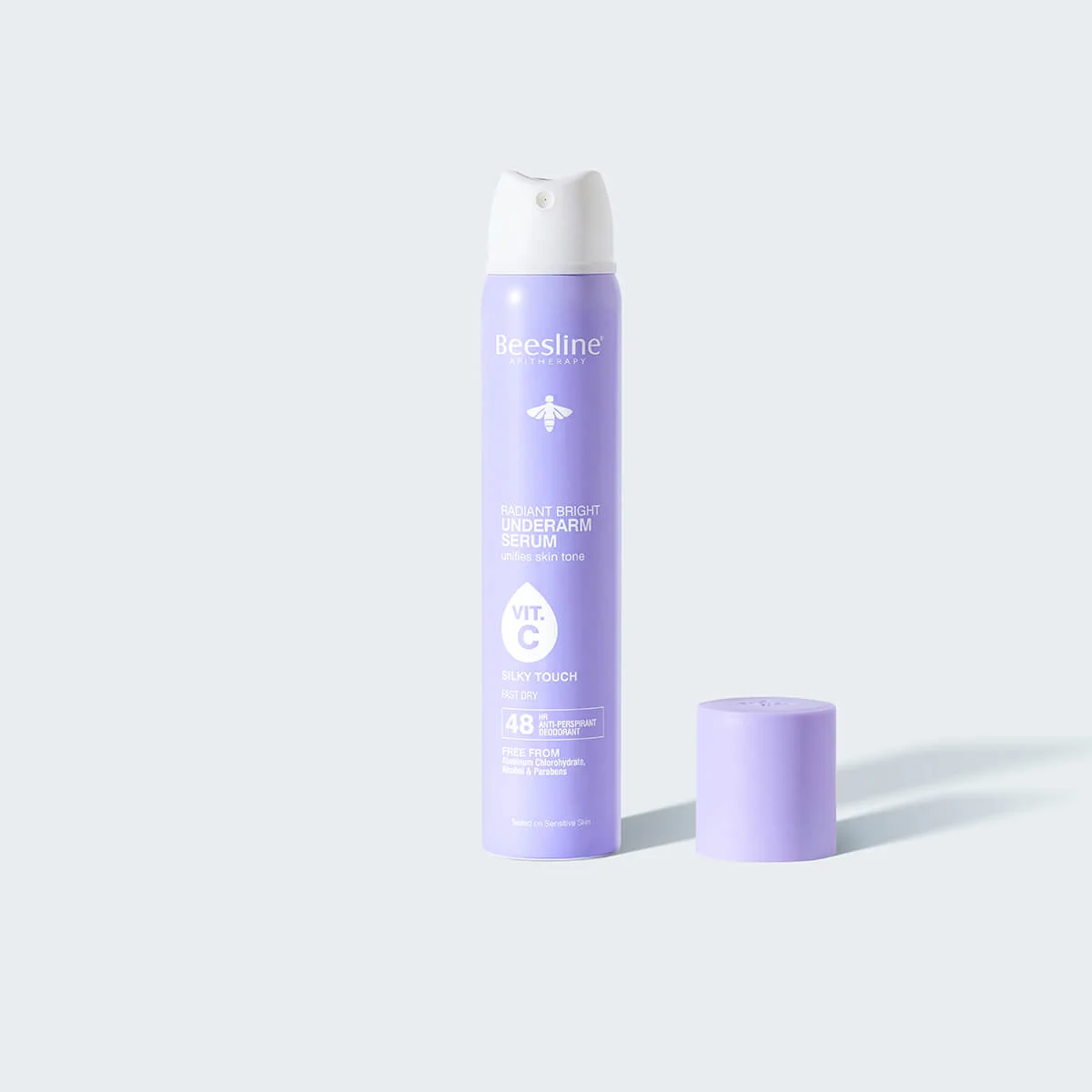 Beesline Radiant Bright Underarm Serum Silky Touch