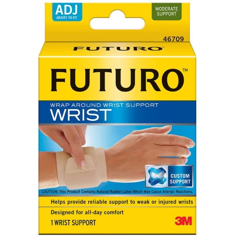Futuro Wrap Around Wrist Support