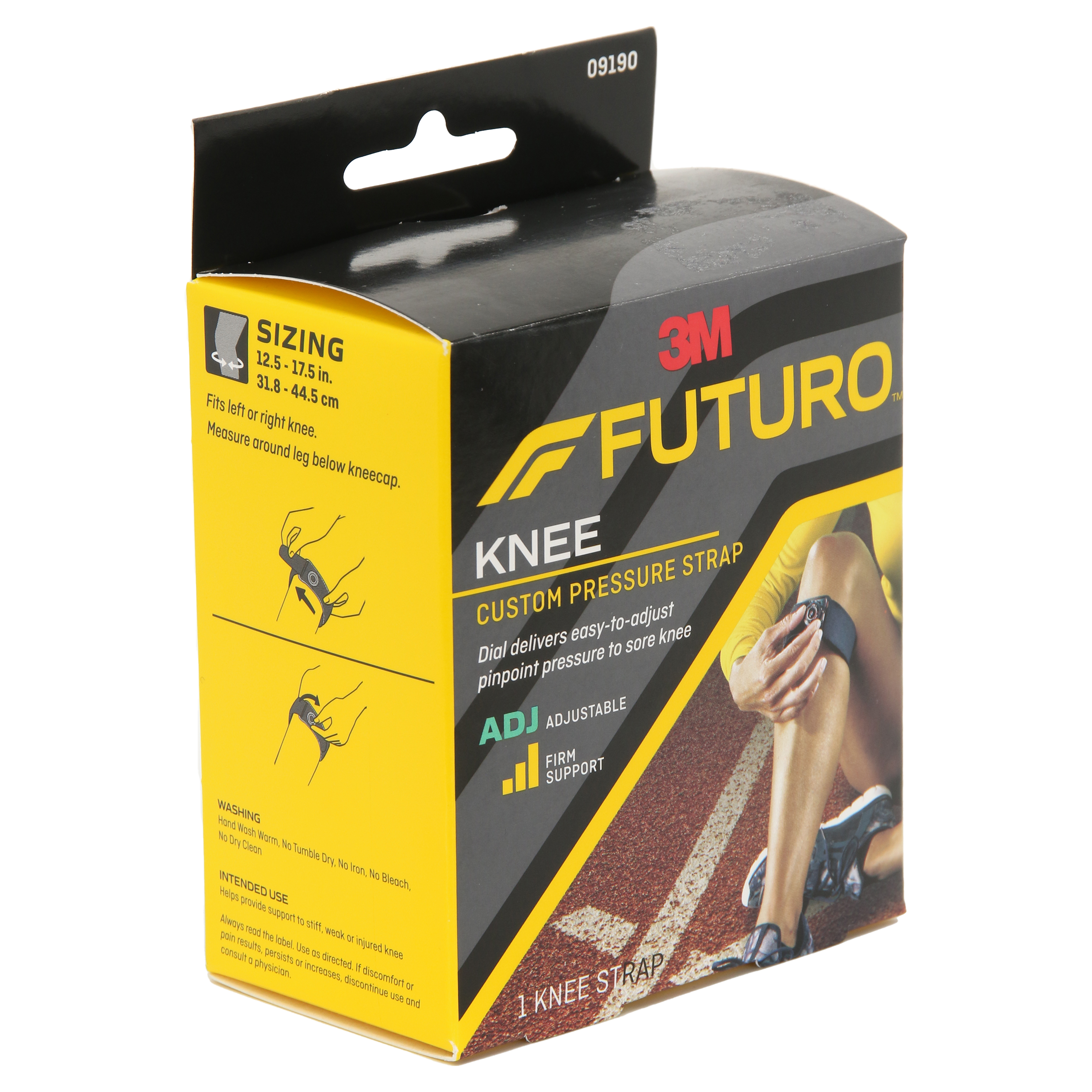 Futuro Custom Dial Knee Strap -09190En
